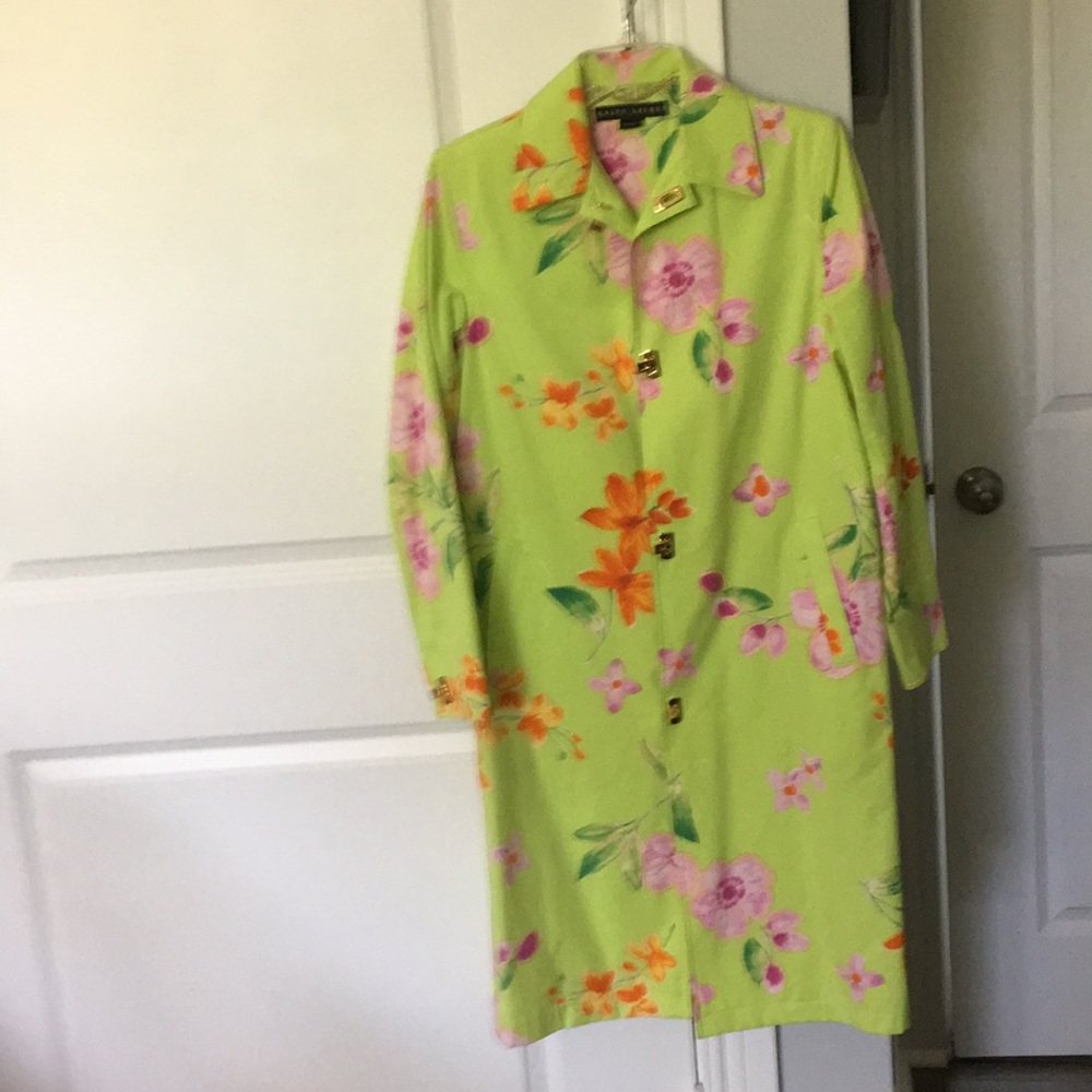 Trench coat